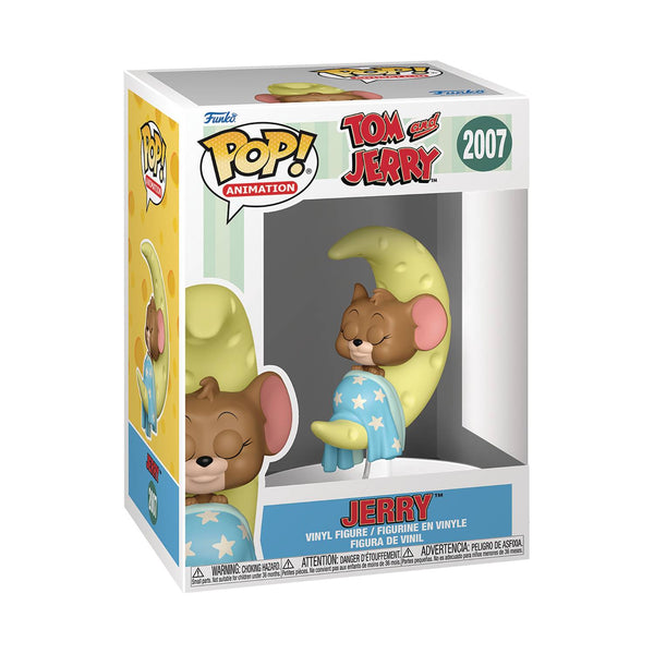 POP ANIMATION TOM AND JERRY S4 JERRY FIG (C: 1-1-2)