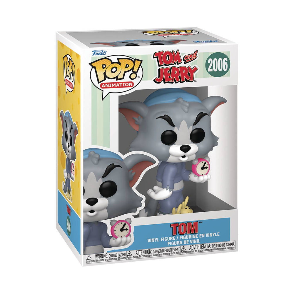 POP ANIMATION TOM AND JERRY S4 TOM FIG (C: 1-1-2)
