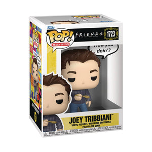 POP SAYINGS FRIENDS S7 JOEY FIG (C: 1-1-2)