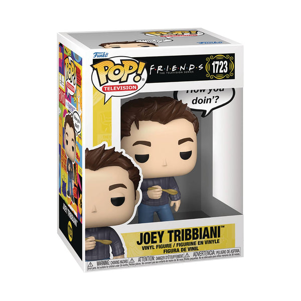 POP SAYINGS FRIENDS S7 JOEY FIG (C: 1-1-2)