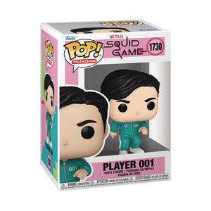 POP TV SQUID GAME S3 POP 4 FIG (C: 1-1-2)