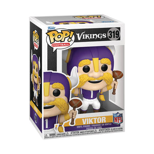 POP NFL MASCOTS VIKINGS VIKTOR FIG (C: 1-1-2)