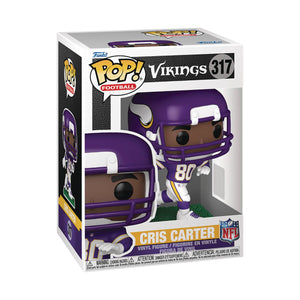 POP NFL VIKINGS CHRIS CARTER VIKINGS FIG (C: 1-1-2)