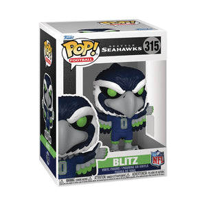 POP NFL SEAHAWKS BLITZ FIG (C: 1-1-2)