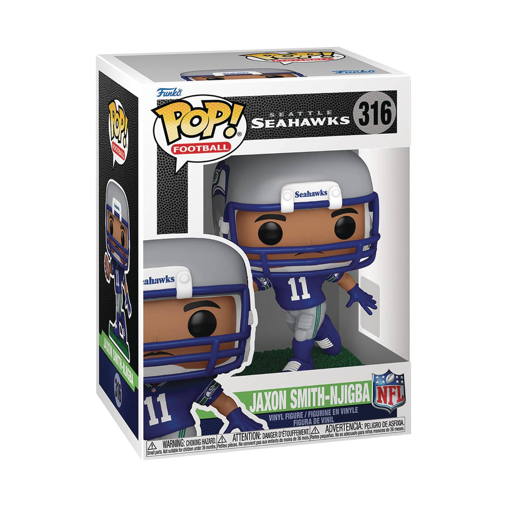 POP NFL SEAHAWKS JAXON SMITH-NJIGBA FIG (C: 1-1-2)