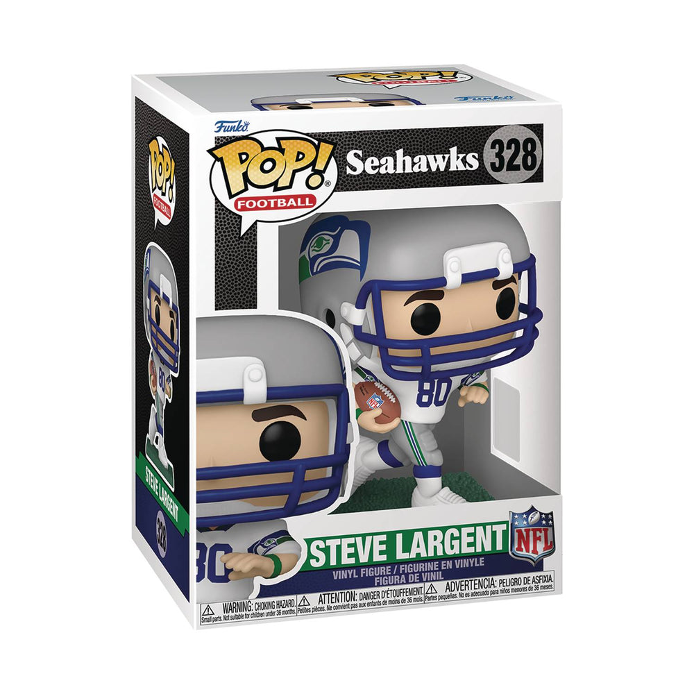 POP NFL SEAHAWKS STEVE LARGENT HOME FIG (C: 1-1-2)
