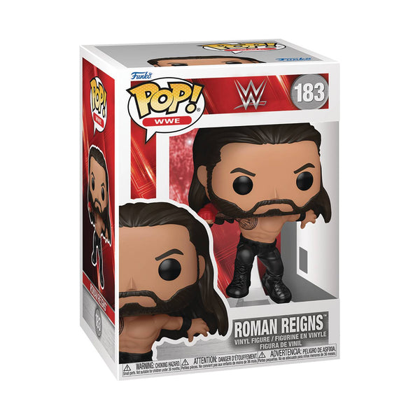 POP WWE ROMAN REIGNS FIG (C: 1-1-2)