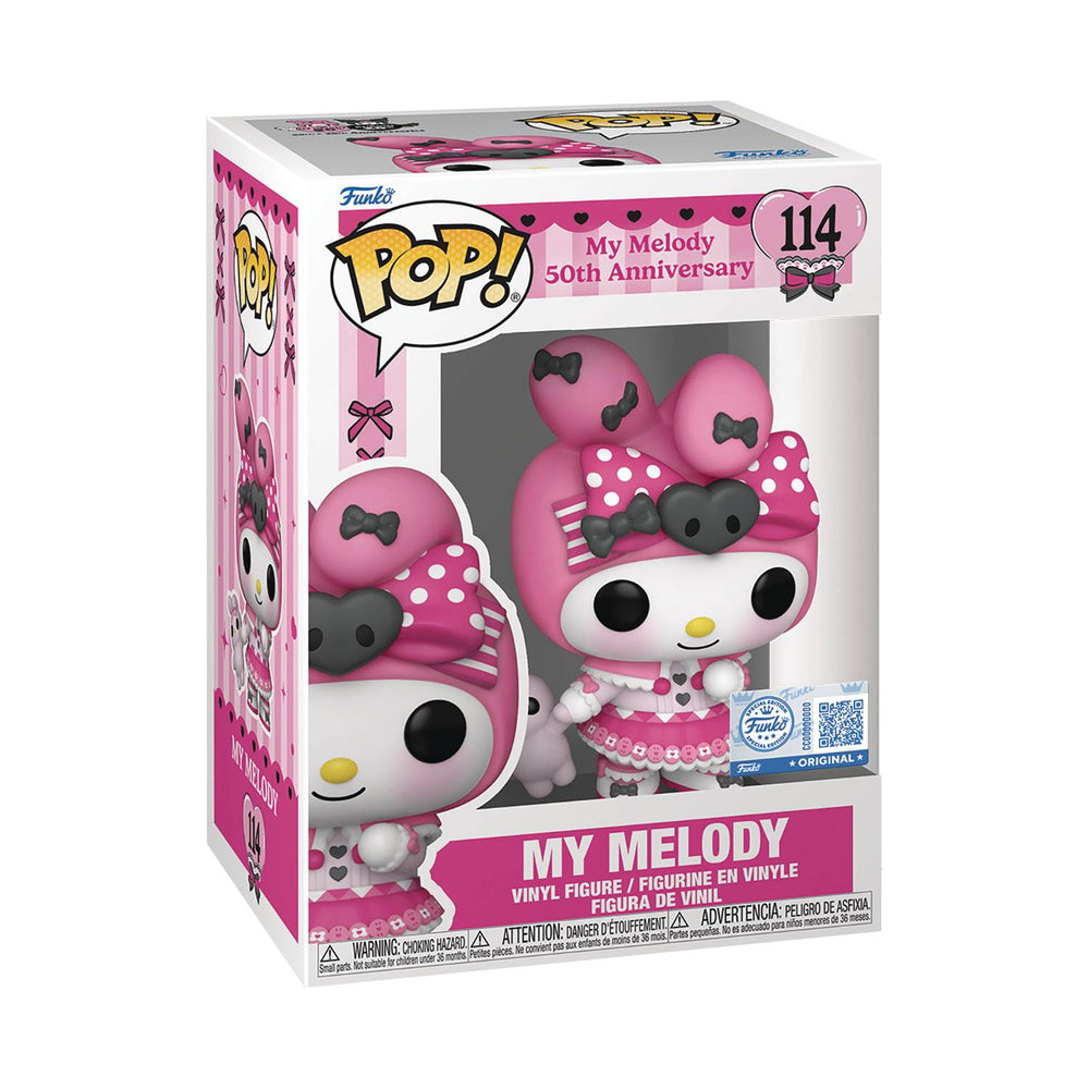 POP SANRIO MY MELODY MY MELODY SPC FIG (C: 1-1-2)