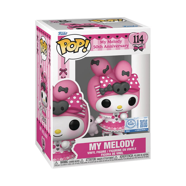 POP SANRIO MY MELODY MY MELODY SPC FIG (C: 1-1-2)