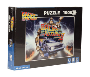 Back to the Future™ Back to the Future Part II 1,000pc Puzzle