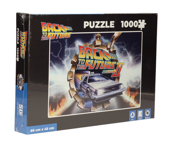 Back to the Future™ Back to the Future Part II 1,000pc Puzzle