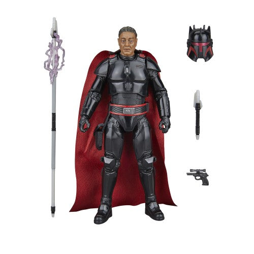 ToyShnip Star Wars: The Mandalorian - The Black Series 6-Inch Action Figure - Select Figure(s) — Action & Toy Figures