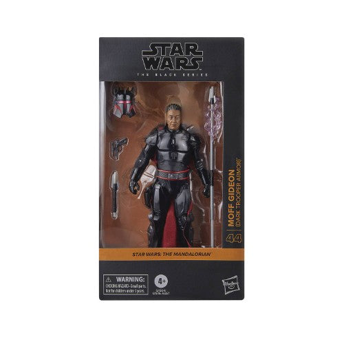 ToyShnip Star Wars: The Mandalorian - The Black Series 6-Inch Action Figure - Select Figure(s) — Action & Toy Figures