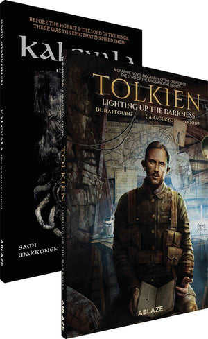 JRR TOLKIEN GENESIS COLLECTED SET (O/A) (C: 0-1-2)
