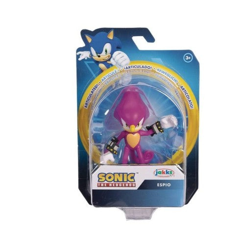Sonic the Hedgehog 2 1/2" Figure - Select Figure(s) - Echo Six Hobbies