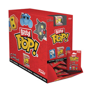 BITTY POP SINGLES SIMPSONS 32PC PDQ (NET) (C: 1-1-2)