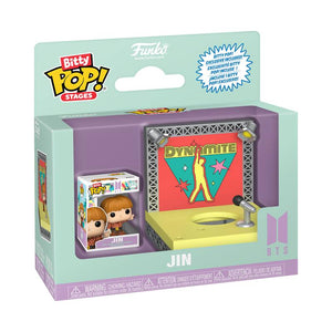 BITTY STAGES BTS DYNAMITE JIN FIG (C: 1-1-2)