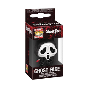 POP KEYCHAIN HORROR S11 GHOSTFACE FIG (C: 1-1-2)