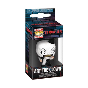 POP KEYCHAIN HORROR S11 TERRIFER FIG (C: 1-1-2)