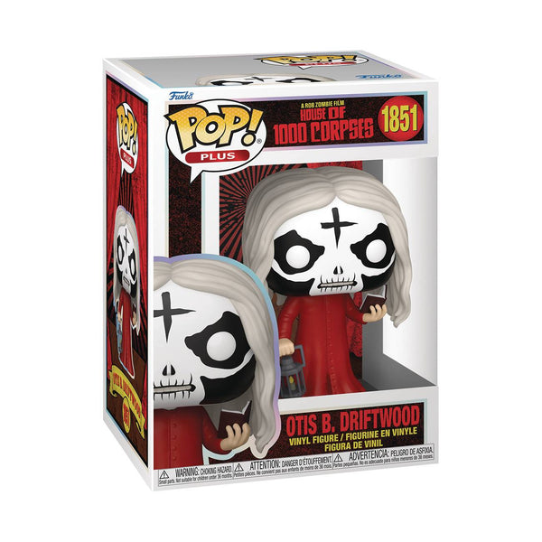 POP PLUS HOUSE OF THOUSAND CORPSES OTIS B DRIFTWOOD FIG (C: