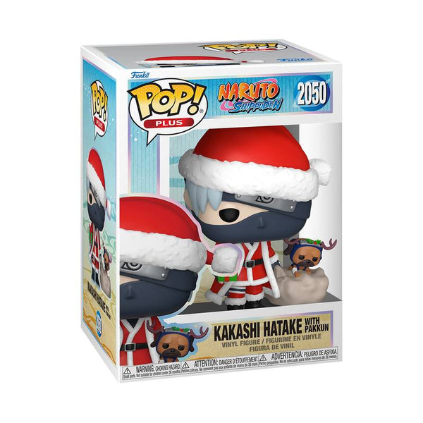 POP PLUS NARUTO S KAKASHI HOLIDAY FIG (C: 1-1-2)