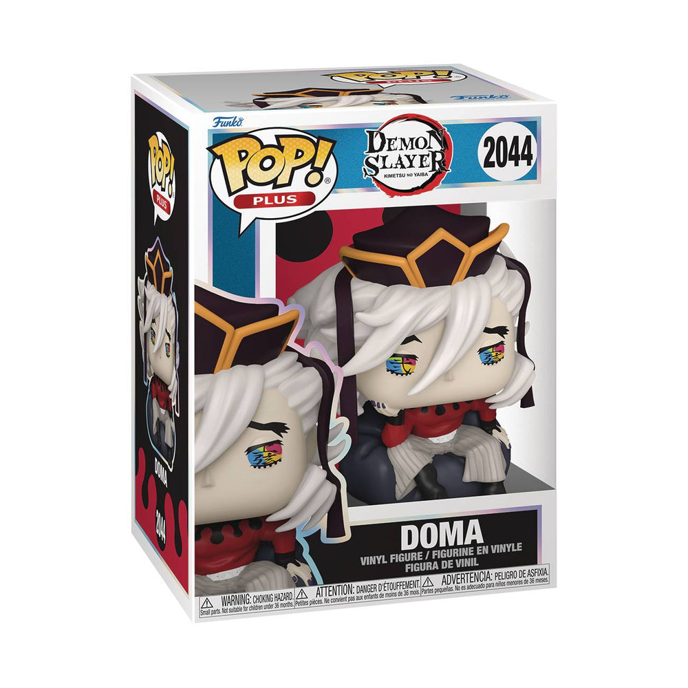 POP PLUS DEMON SLAYER DOMA FIG (C: 1-1-2)