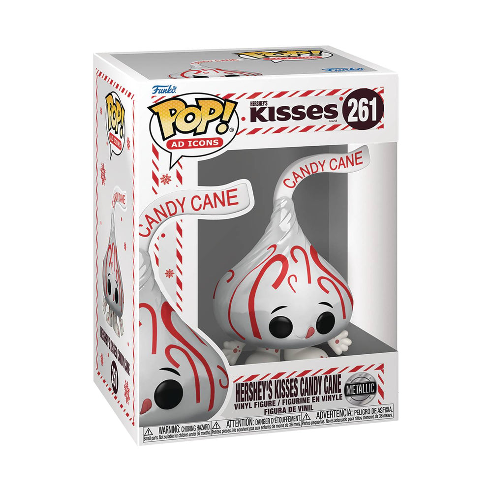 POP AD ICONS HERSHEYS CC KISS METALLIC FIG (C: 1-1-2)