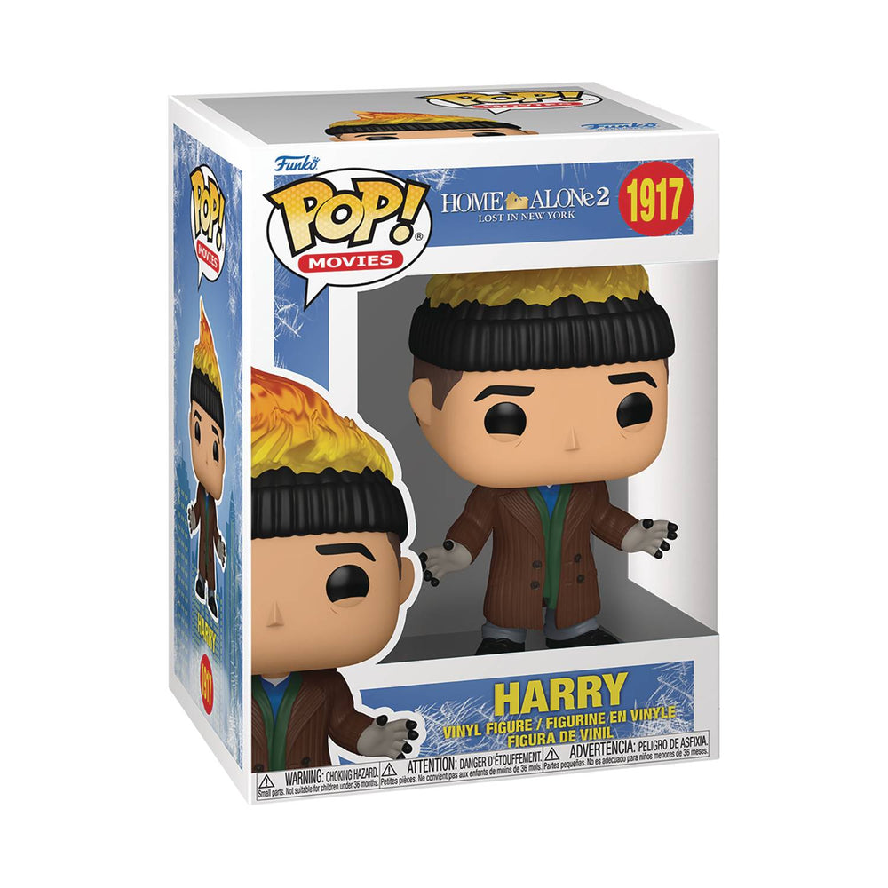 POP MOVIES HOME ALONE 2 HARRY FIG (C: 1-1-2)