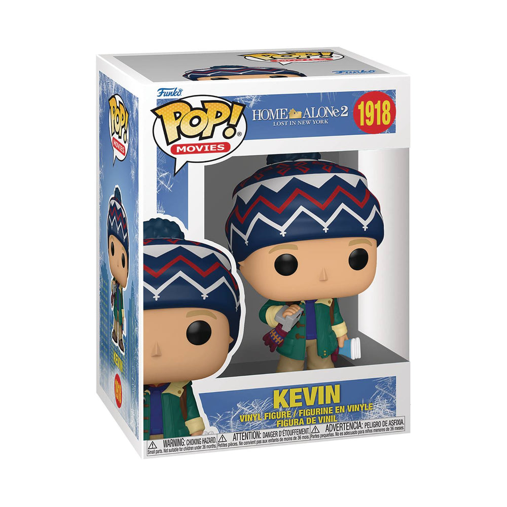 POP MOVIES HOME ALONE 2 KEVIN FIG (C: 1-1-2)