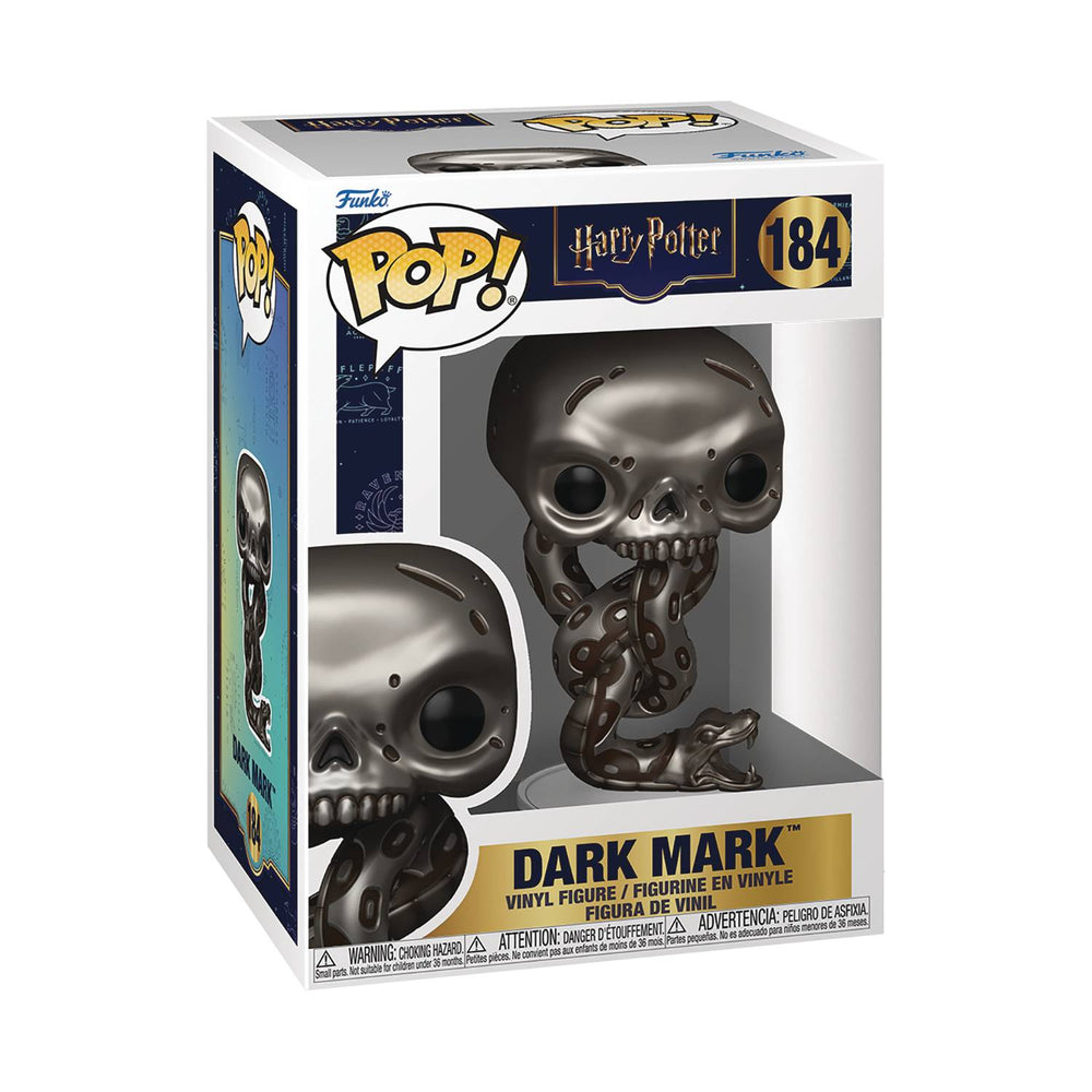 POP HP HARRY POTTER S18 DARK MARK FIG (C: 1-1-2)