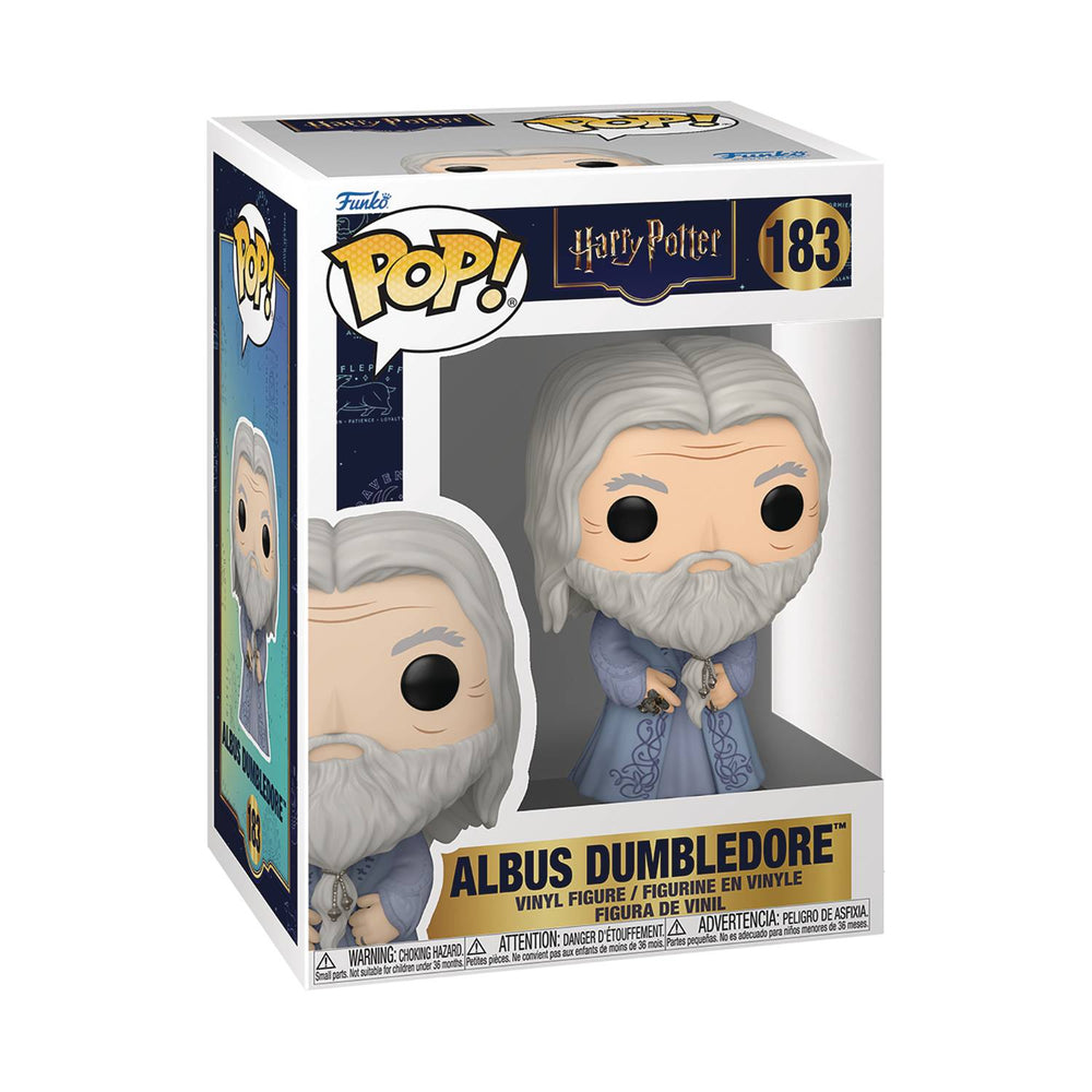 POP HP HARRY POTTER S18 DUMBLEDORE HORCRUXES FIG (C: 1-1-2)