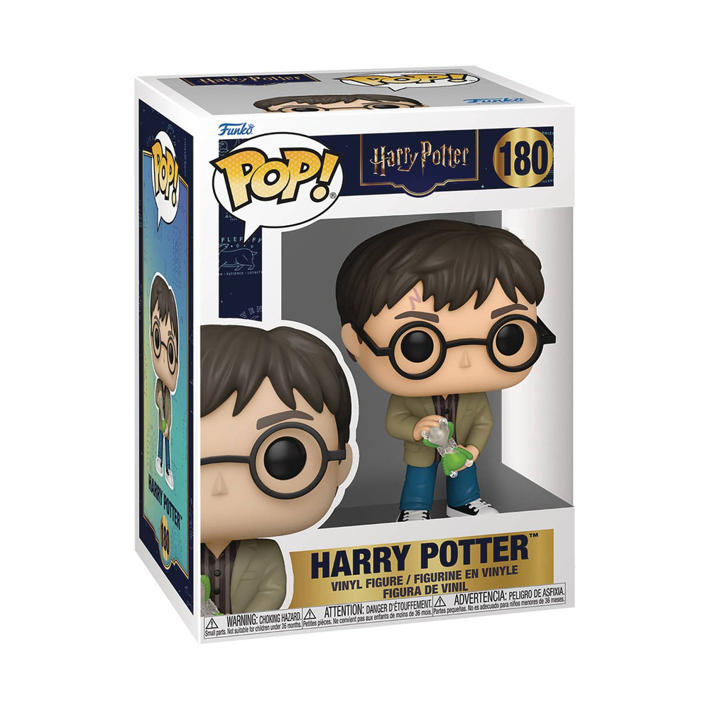 POP HP HARRY POTTER S18 HARRY W HOURGLASS FIG (C: 1-1-2)