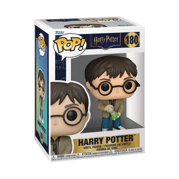 POP HP HARRY POTTER S18 HARRY W HOURGLASS FIG (C: 1-1-2)