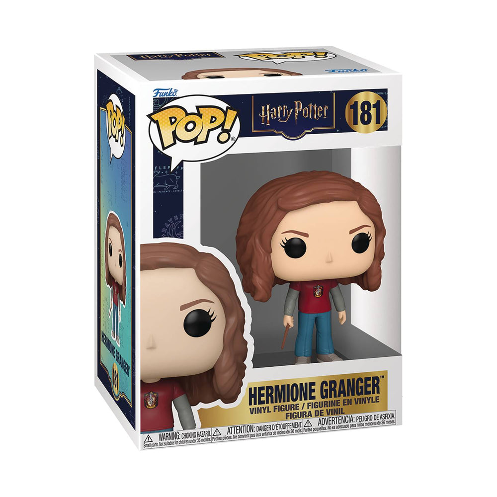 POP HP HARRY POTTER S18 HERMIONE OPPUGNO FIG (C: 1-1-2)