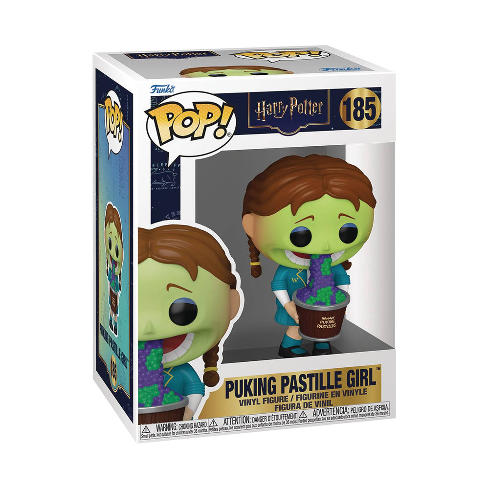 POP HP HARRY POTTER S18 PUKING PASTILLE GIRL FIG (C: 1-1-2)