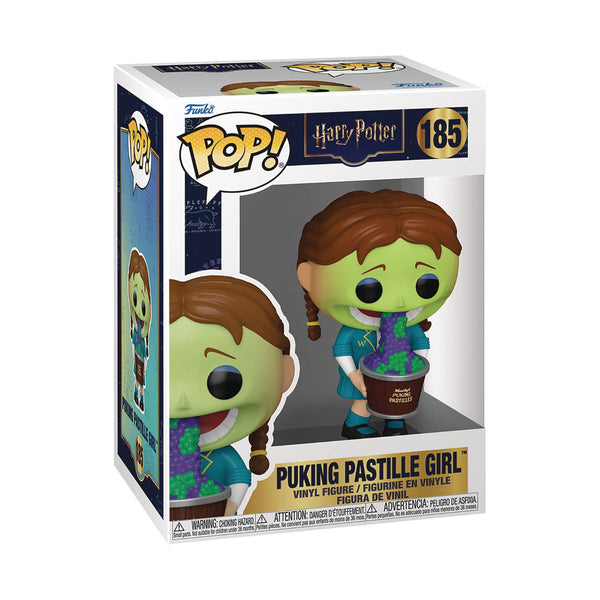 POP HP HARRY POTTER S18 PUKING PASTILLE GIRL FIG (C: 1-1-2)