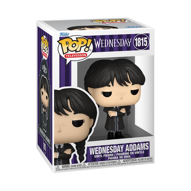 POP TV WEDNESDAY S2 POP 1 FIG (C: 1-1-2)