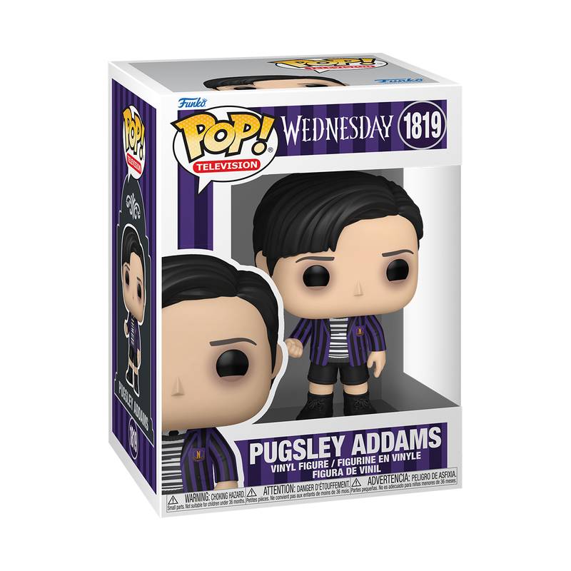 POP TV WEDNESDAY S2 POP 5 FIG (C: 1-1-2)