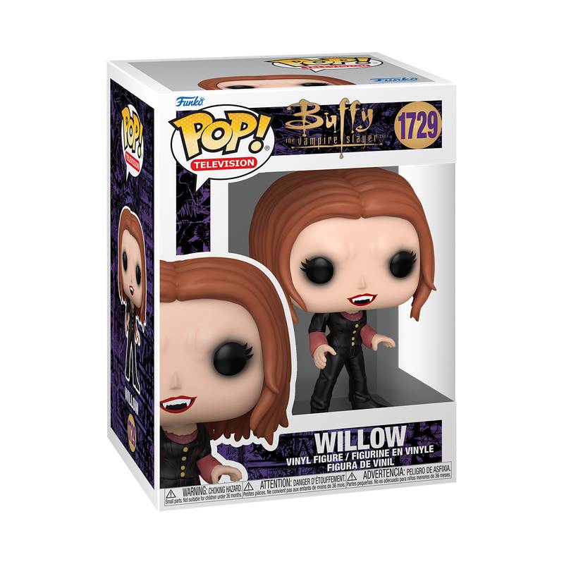 POP TV BUFFY THE VAMPIRE SLAYER S3 WILLOW VAMPIRE FIG (C: 1-