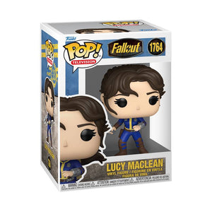 POP TV FALLOUT LUCY MACLEAN FIG (C: 1-1-2)