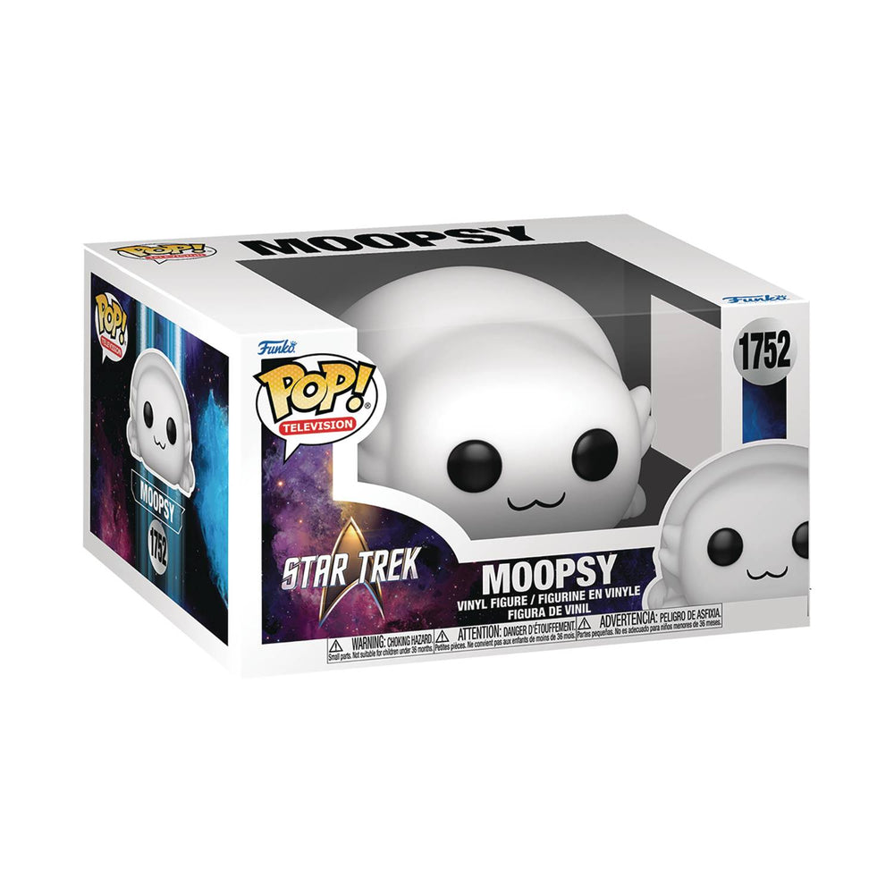 POP TV STAR TREK MOOPSY FIG (C: 1-1-2)