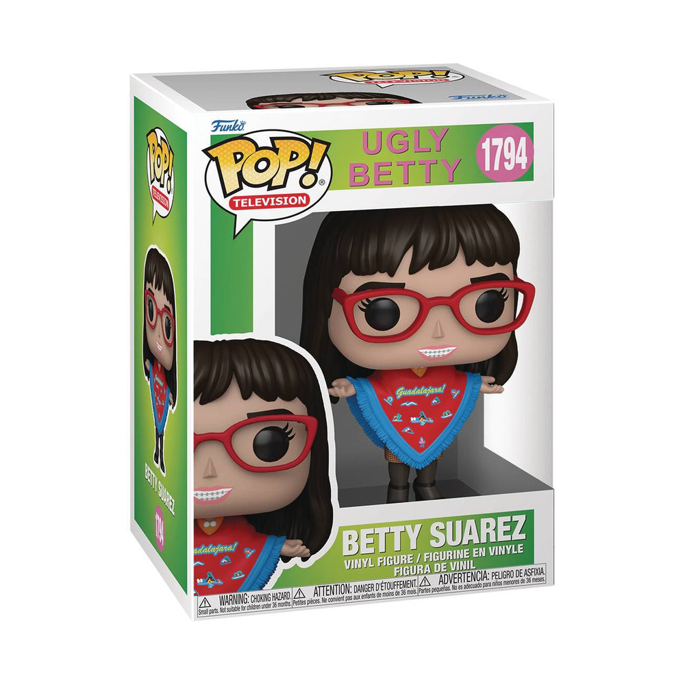 POP TV UGLY BETTY BETTY SUAREZ FIG (C: 1-1-2)
