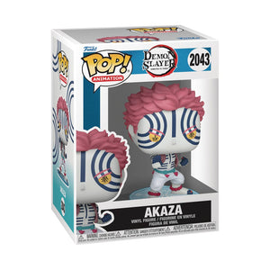 POP ANIMATION DEMON SLAYER AKAZA FIG (C: 1-1-2)