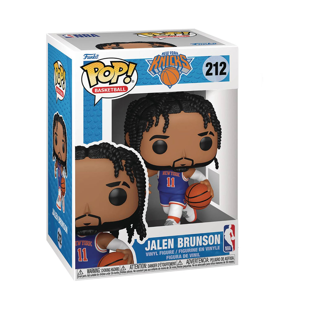POP NBA KNICKS JALEN BRUNSON FIG (C: 1-1-2)