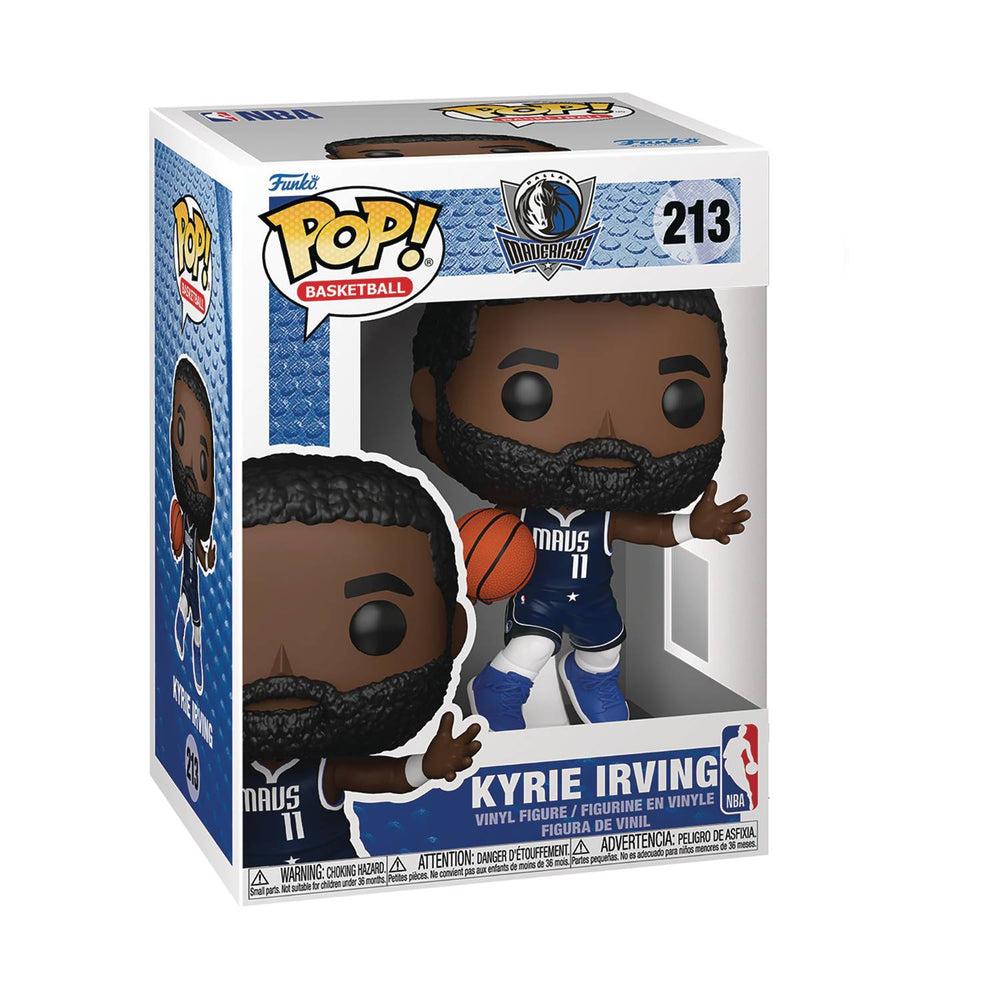POP NBA MAVERICKS KYRIE IRVING FIG (C: 1-1-2)