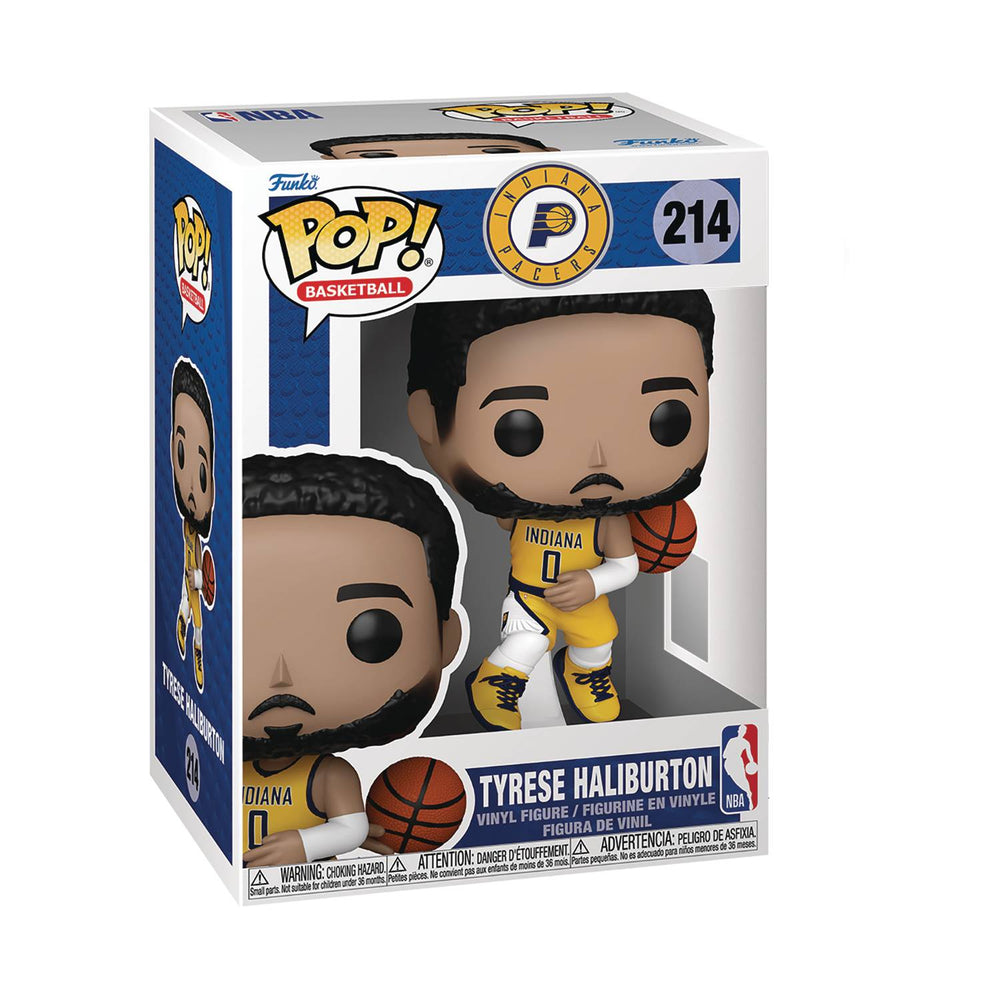 POP NBA PACERS TYRESE HALIBURTON FIG (C: 1-1-2)