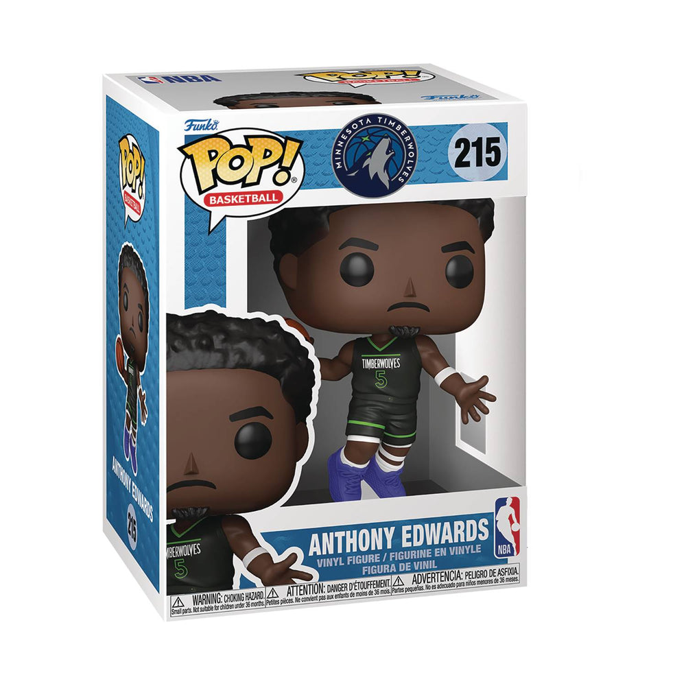POP NBA TIMBERWOLVES ANTHONY EDWARDS FIG (C: 1-1-2)