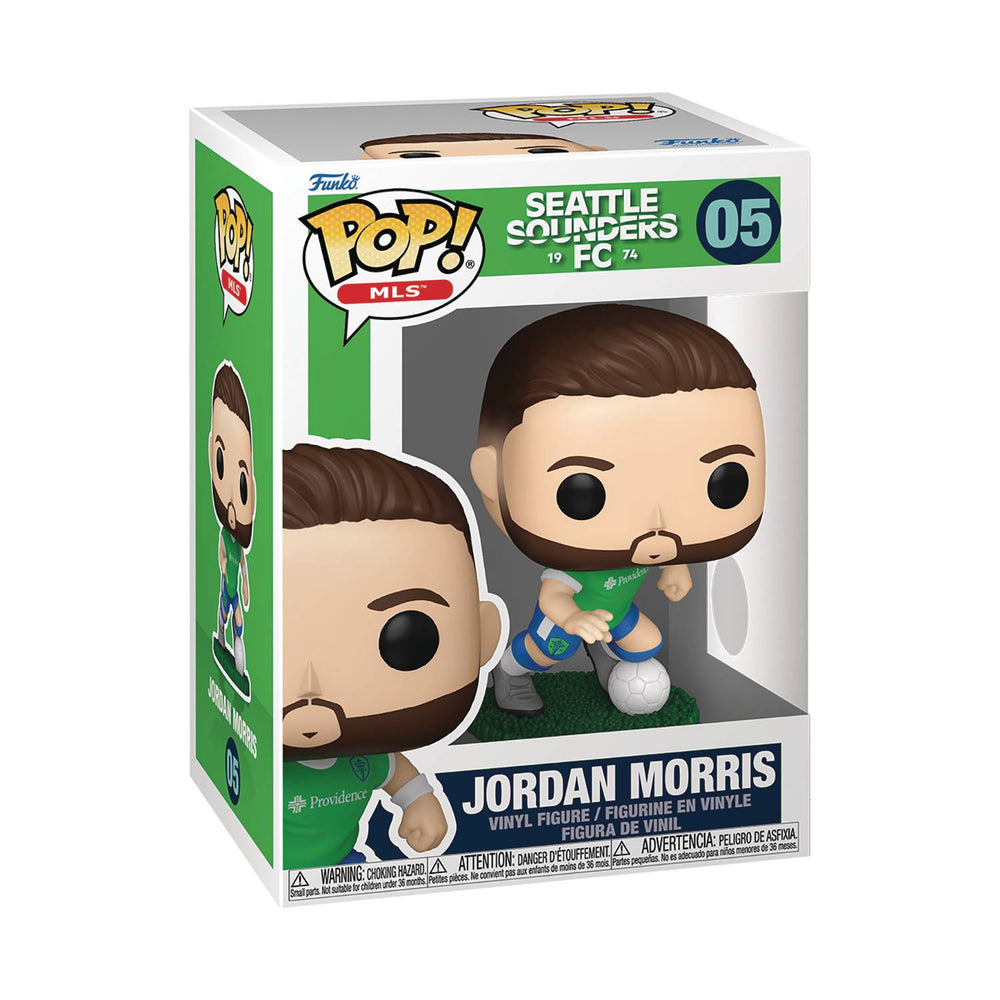 POP MLS SOUNDERS JORDAN MORRIS FIG (C: 1-1-2)