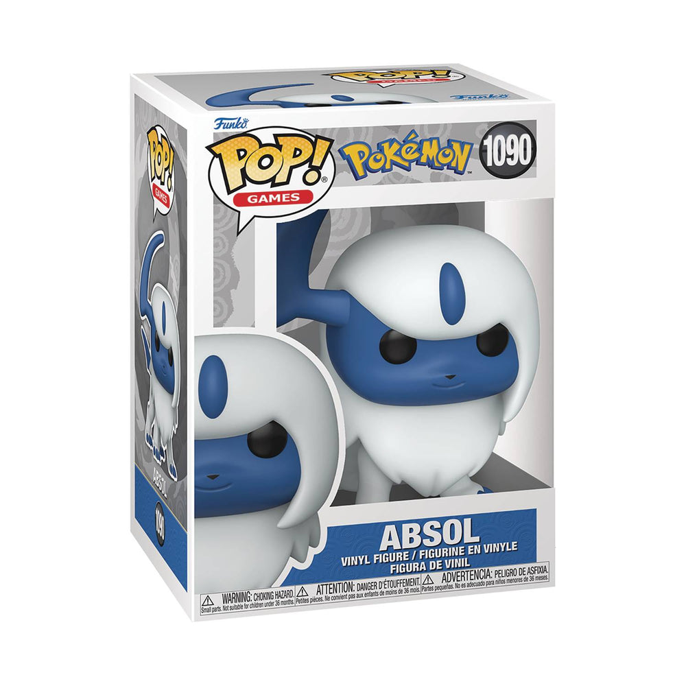 POP GAMES POKEMON ABSOL FIG (C: 1-1-2)