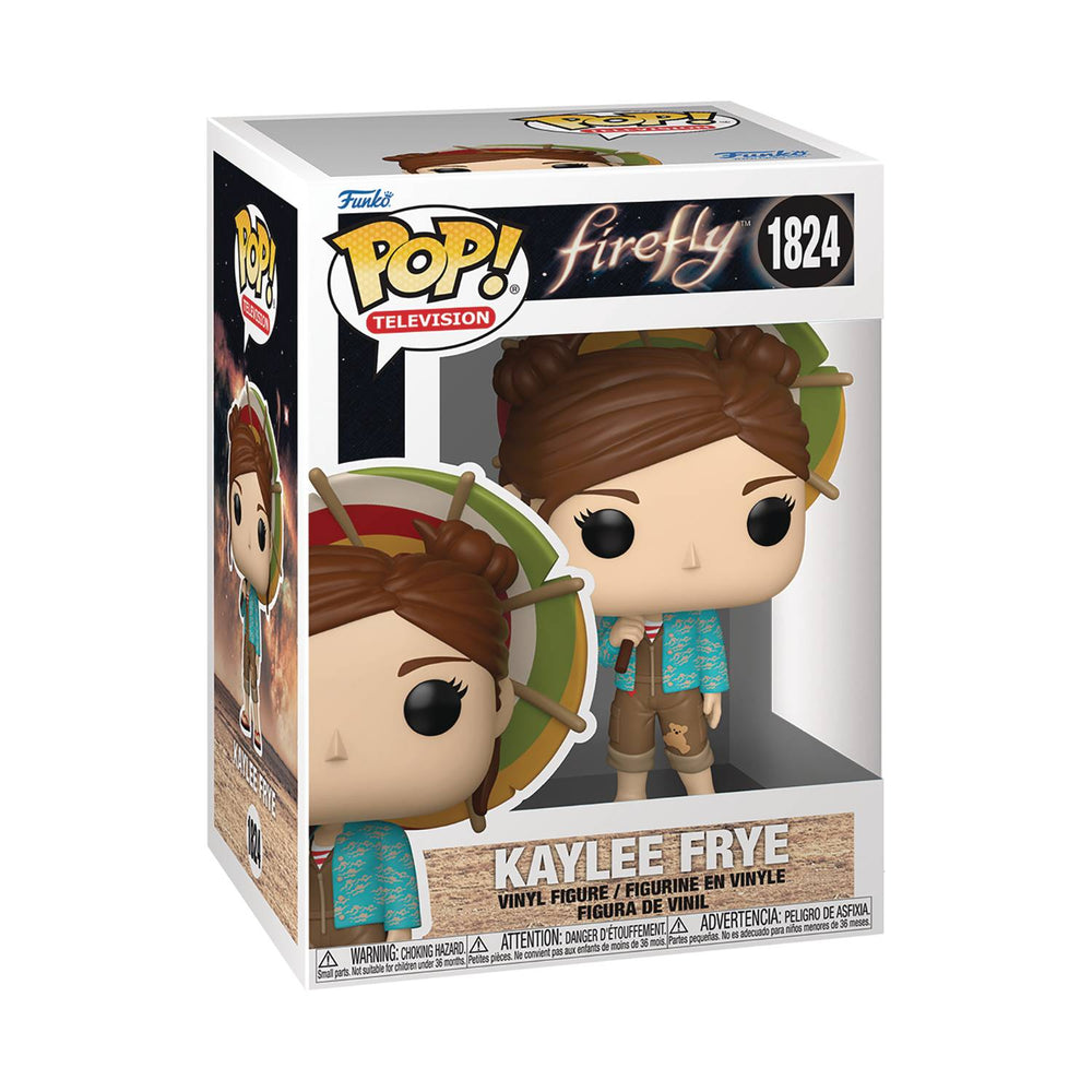 POP TV FIREFLY S2 KAYLEE FRYE FIG (C: 1-1-2)